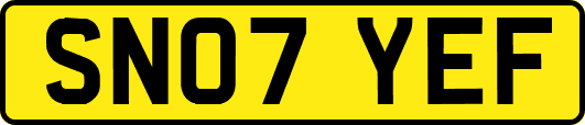 SN07YEF