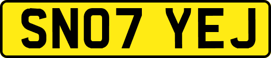 SN07YEJ