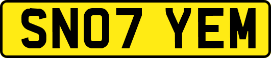 SN07YEM