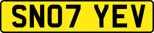 SN07YEV