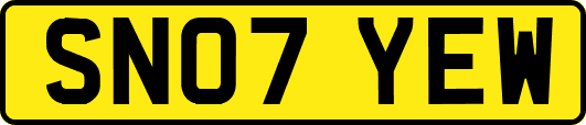 SN07YEW