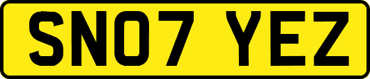 SN07YEZ