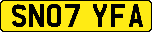 SN07YFA