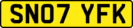 SN07YFK