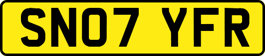 SN07YFR