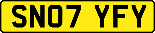 SN07YFY