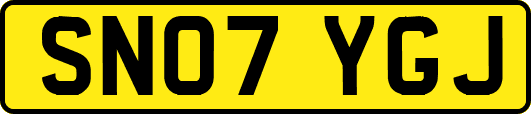 SN07YGJ