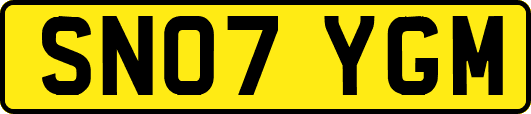 SN07YGM