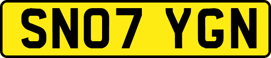 SN07YGN