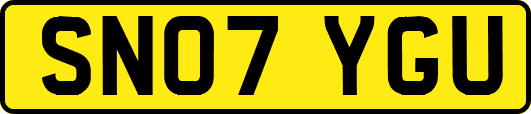 SN07YGU