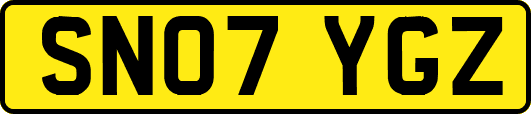 SN07YGZ