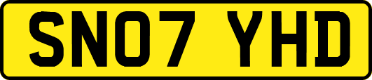 SN07YHD