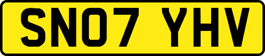 SN07YHV