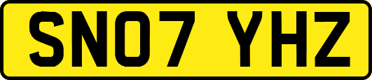 SN07YHZ