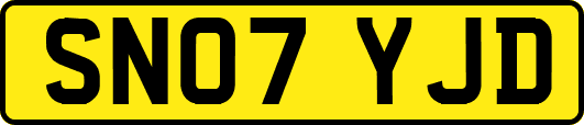 SN07YJD