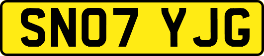 SN07YJG
