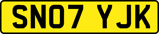SN07YJK