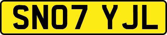 SN07YJL