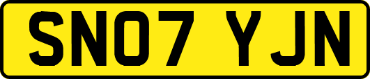 SN07YJN