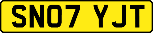 SN07YJT