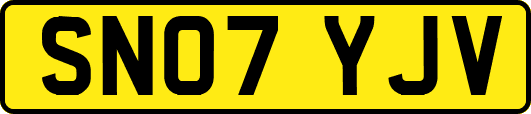 SN07YJV