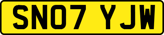 SN07YJW