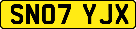 SN07YJX