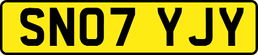 SN07YJY