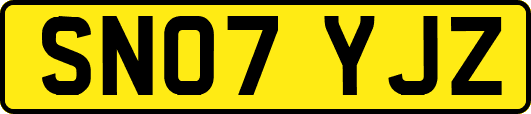 SN07YJZ