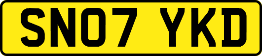 SN07YKD