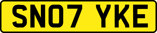 SN07YKE