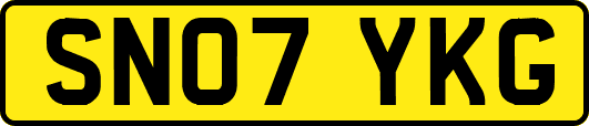 SN07YKG