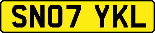 SN07YKL