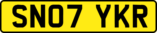 SN07YKR