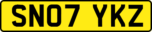 SN07YKZ