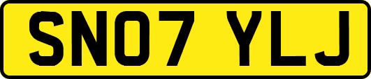 SN07YLJ