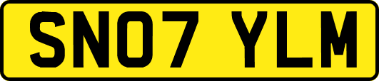 SN07YLM