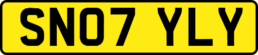 SN07YLY