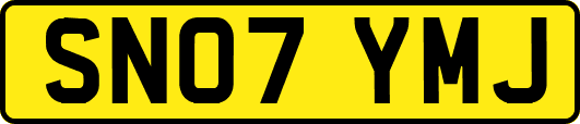 SN07YMJ