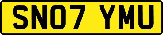 SN07YMU