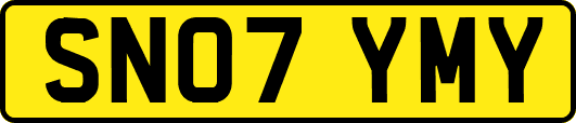 SN07YMY