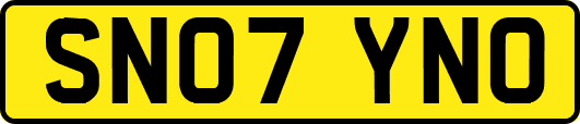 SN07YNO