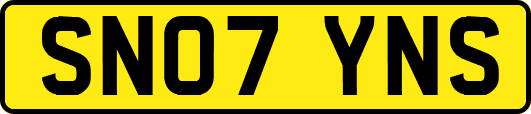 SN07YNS