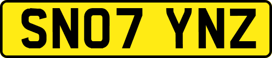 SN07YNZ