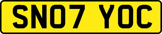 SN07YOC