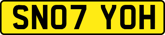 SN07YOH