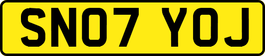 SN07YOJ