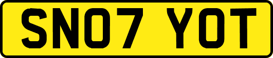 SN07YOT