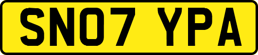 SN07YPA