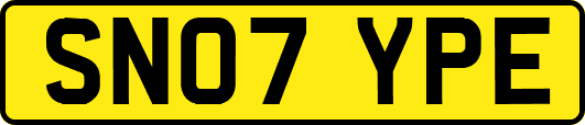 SN07YPE